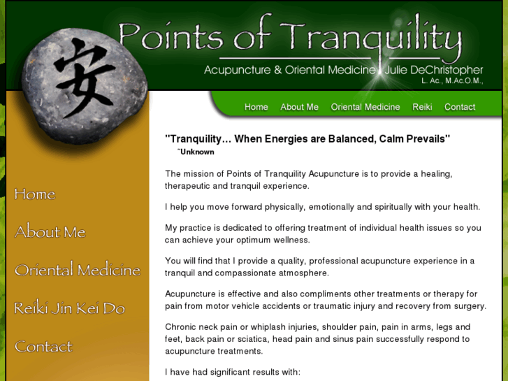 www.pointsoftranquility.com