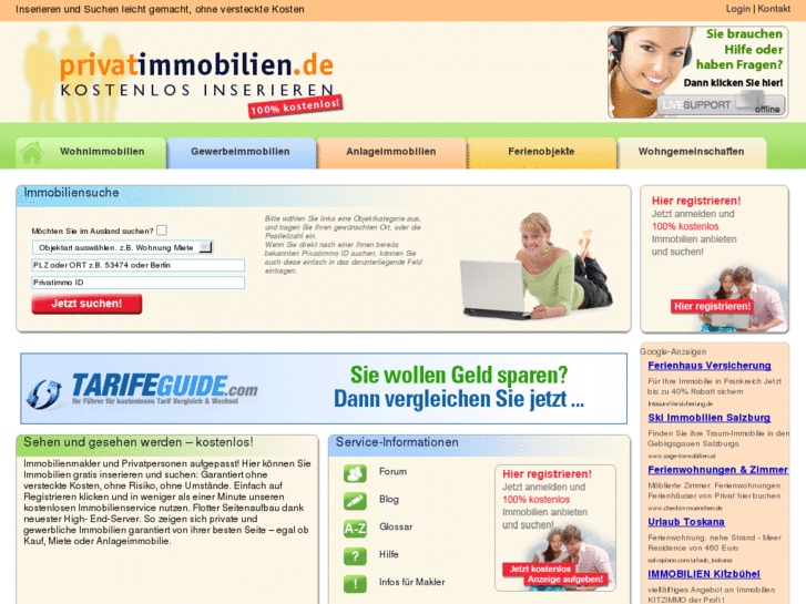 www.privatimmobilien.de