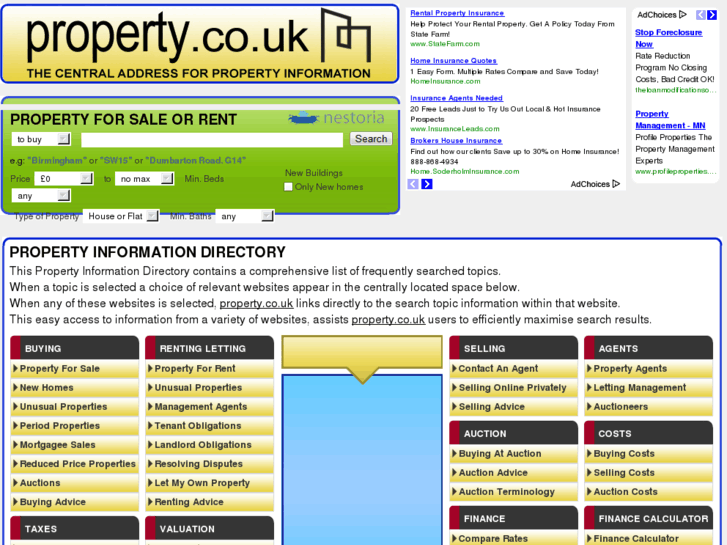 www.property.co.uk