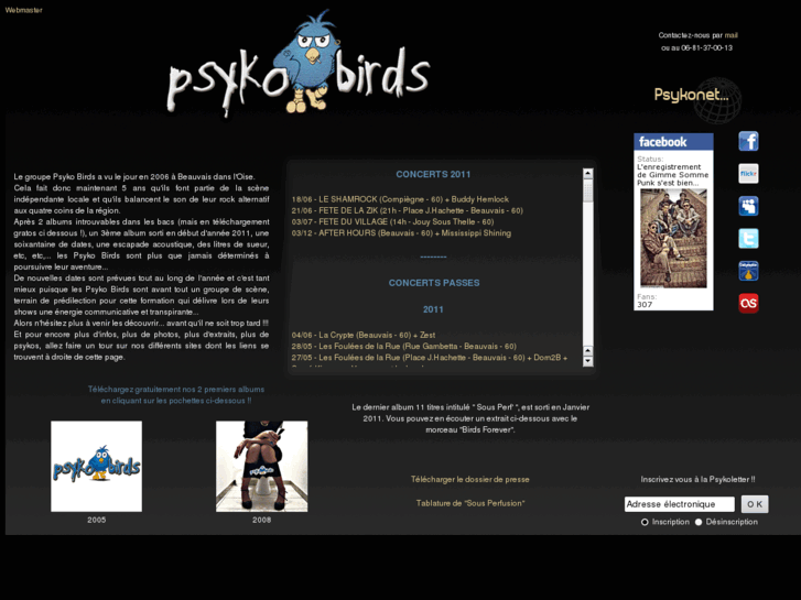 www.psykobirds.com