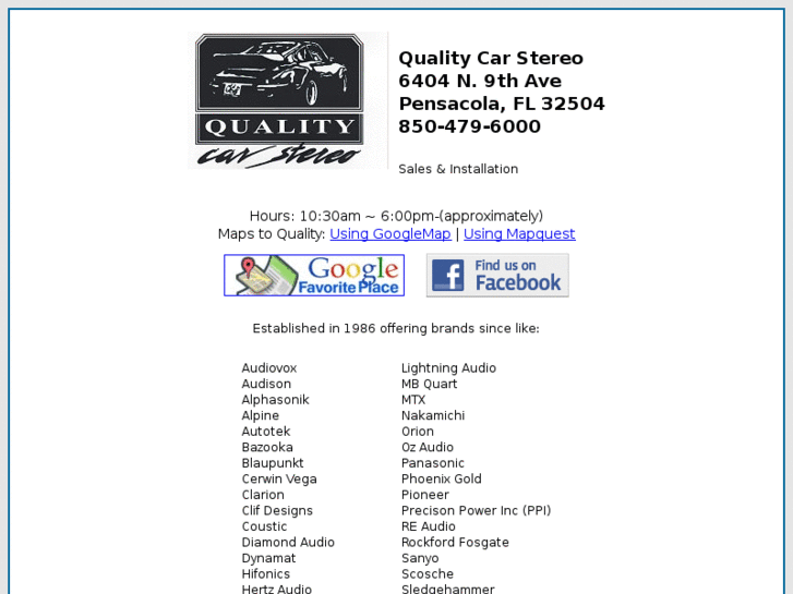 www.qualitycarstereo.com