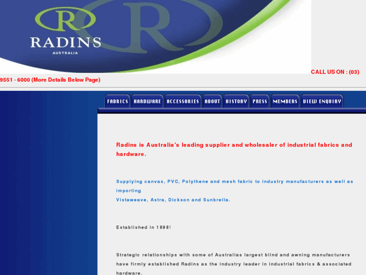 www.radins.com.au