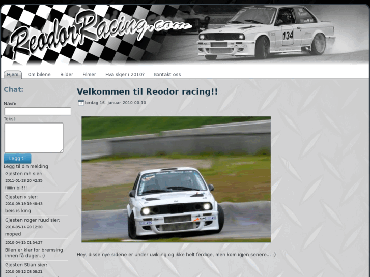 www.reodorracing.com