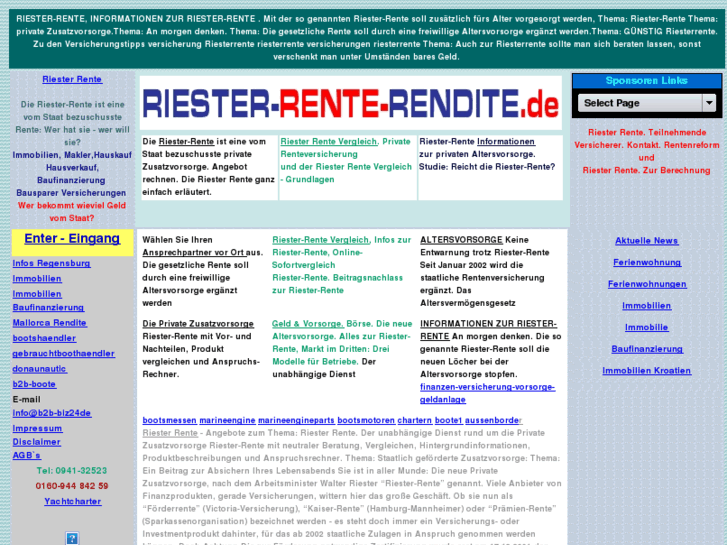 www.riester-rente-rendite.de