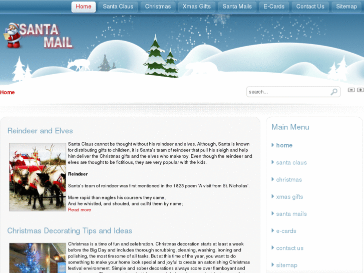 www.santa-mail.com
