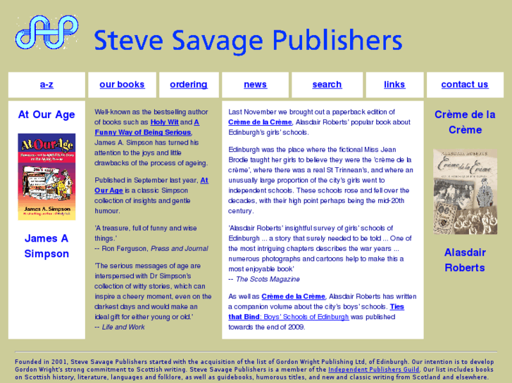 www.savagepublishers.com