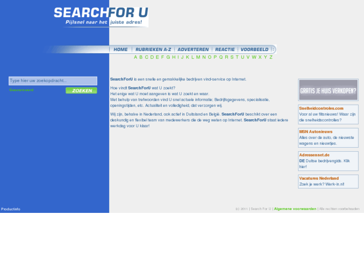 www.searchforu.com