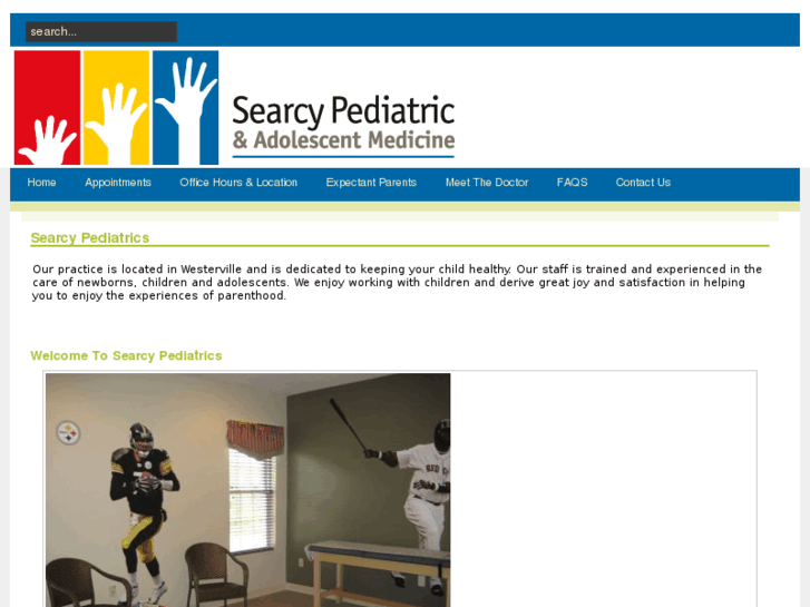 www.searcypediatrics.com