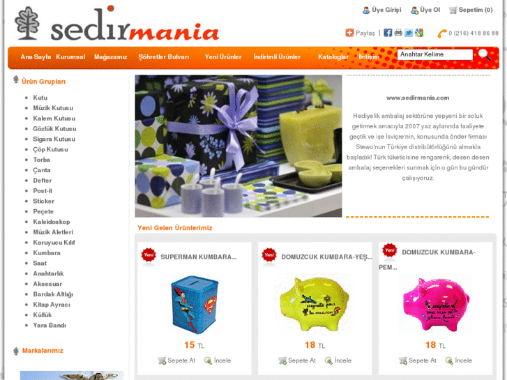 www.sedirmania.com