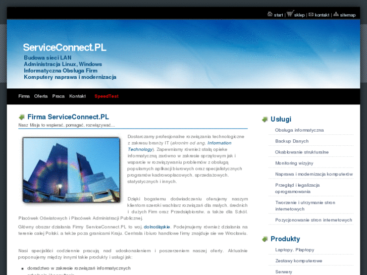 www.serviceconnect.pl