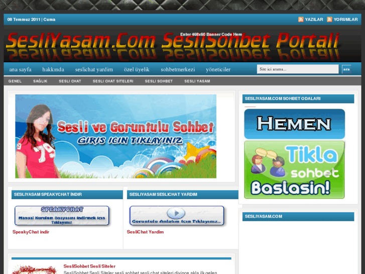 www.sesliyasam.com