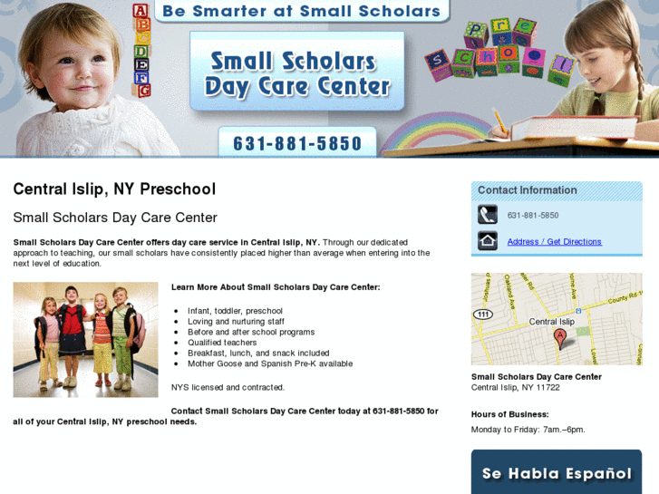 www.smallscholarsdaycare.com