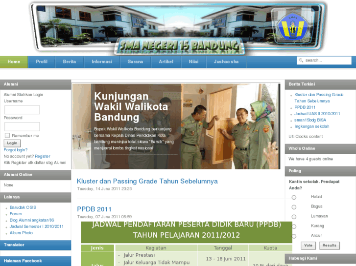 www.sman15bdg.net