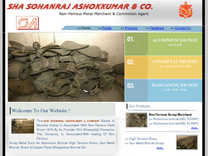 www.sohanscrapmetal.com