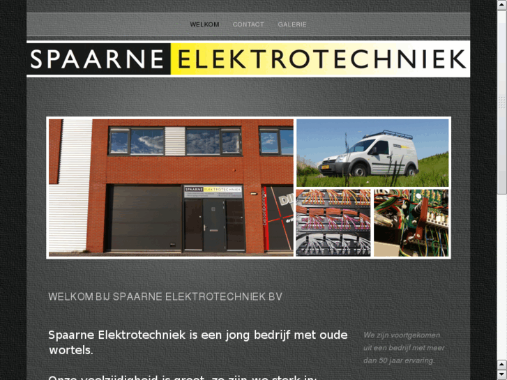 www.spaarne-elektrotechniek.com