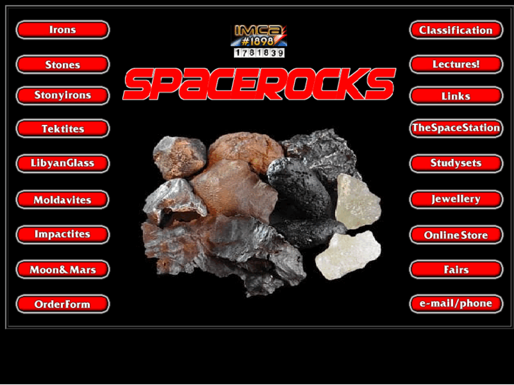 www.spacerocksuk.com