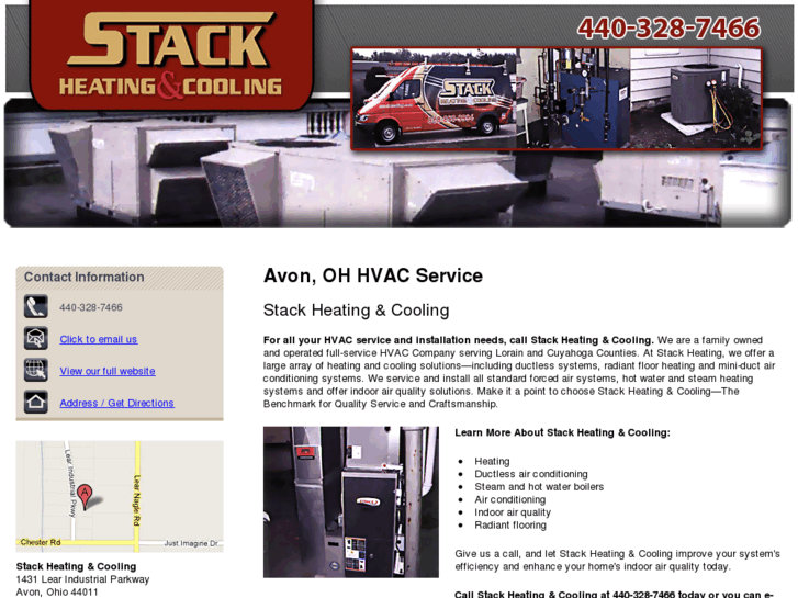 www.stackheatandair.com