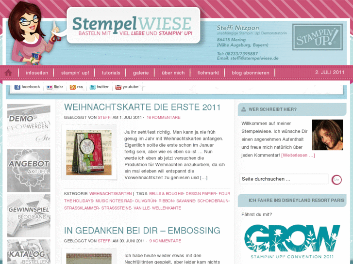 www.stempelwiese.de