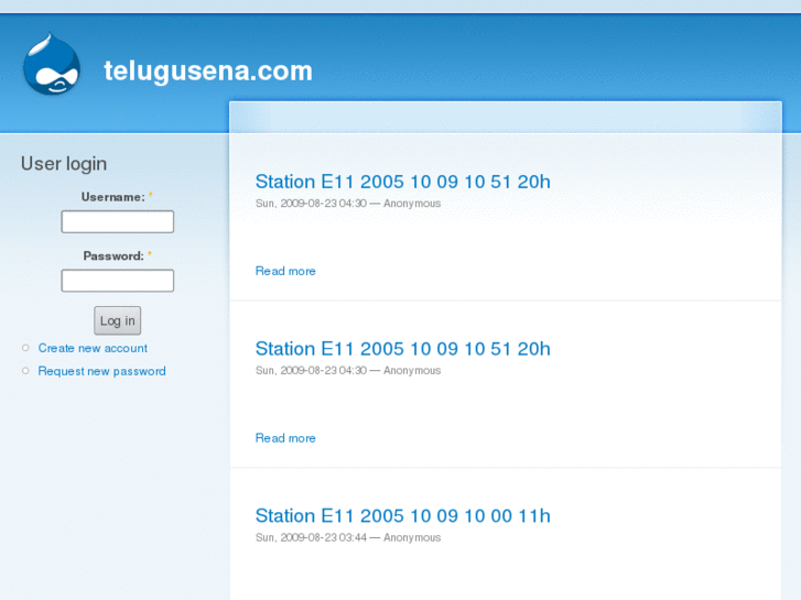 www.telugusena.com