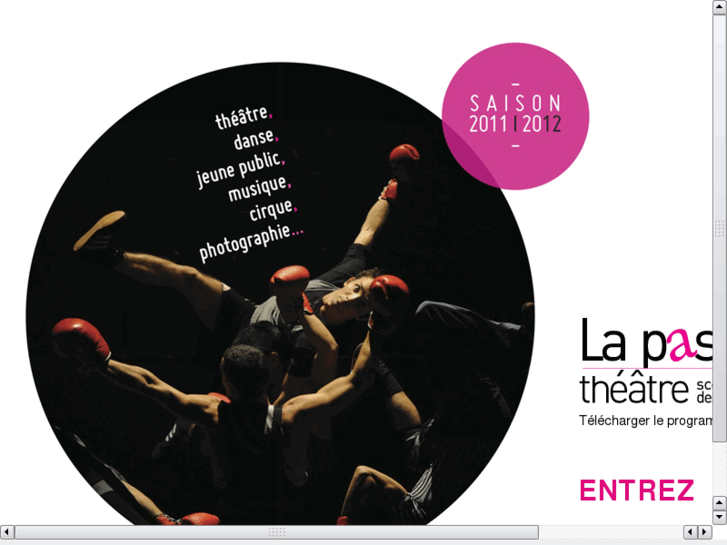 www.theatre-la-passerelle.com