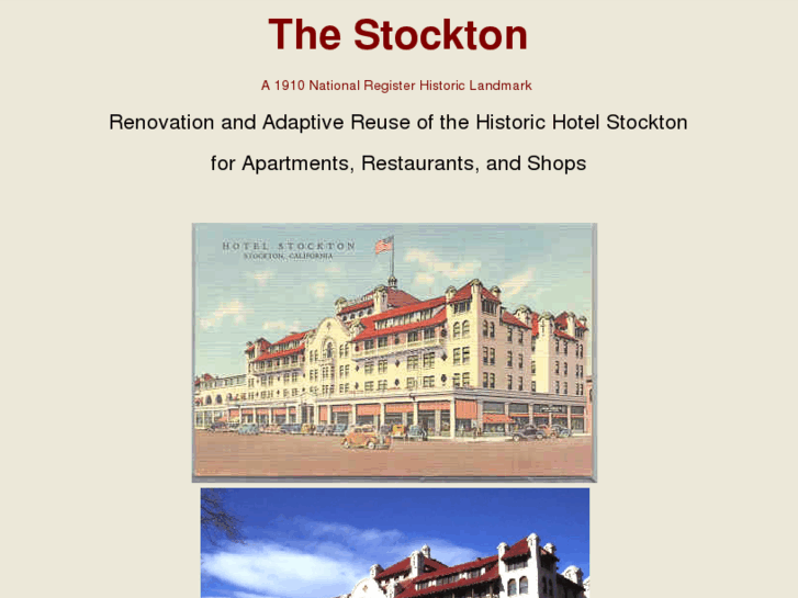 www.thestockton.com