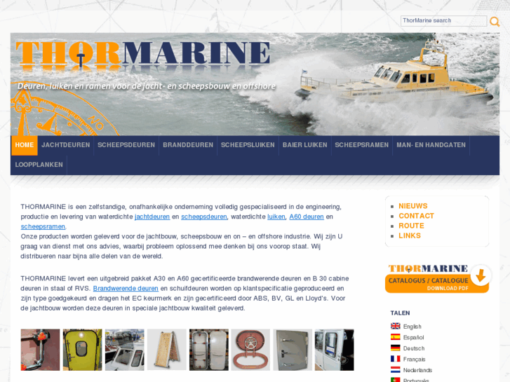 www.thormarine.com