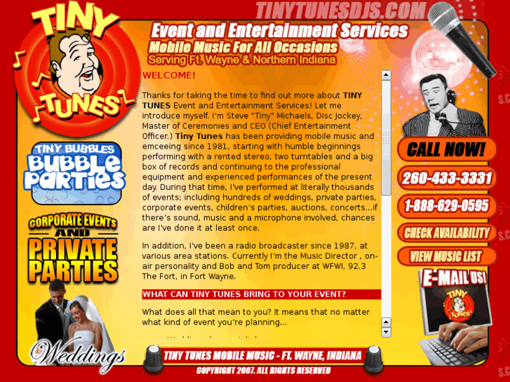 www.tinytunesdjs.com