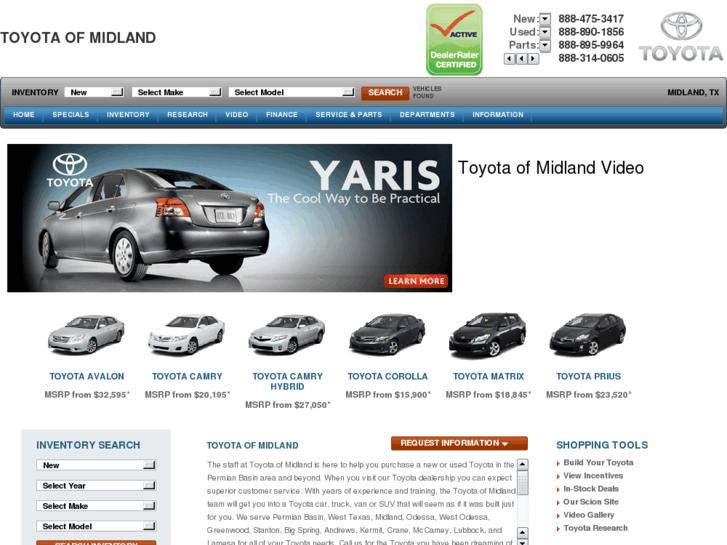 www.toyota-midland.com