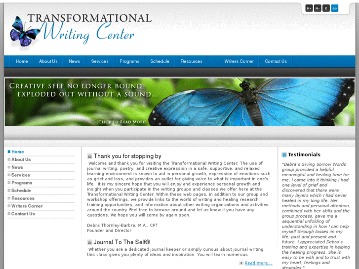 www.transformationalwritingcenter.com