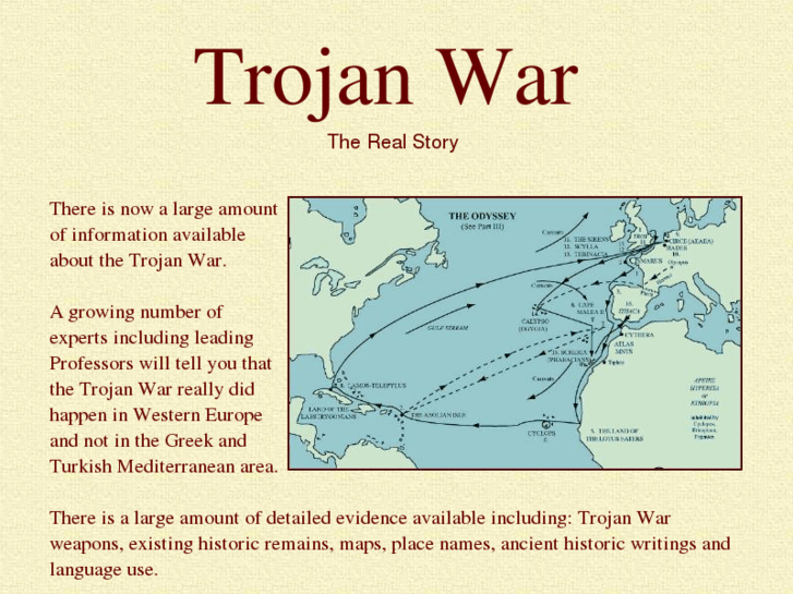 www.trojan-war.co.uk