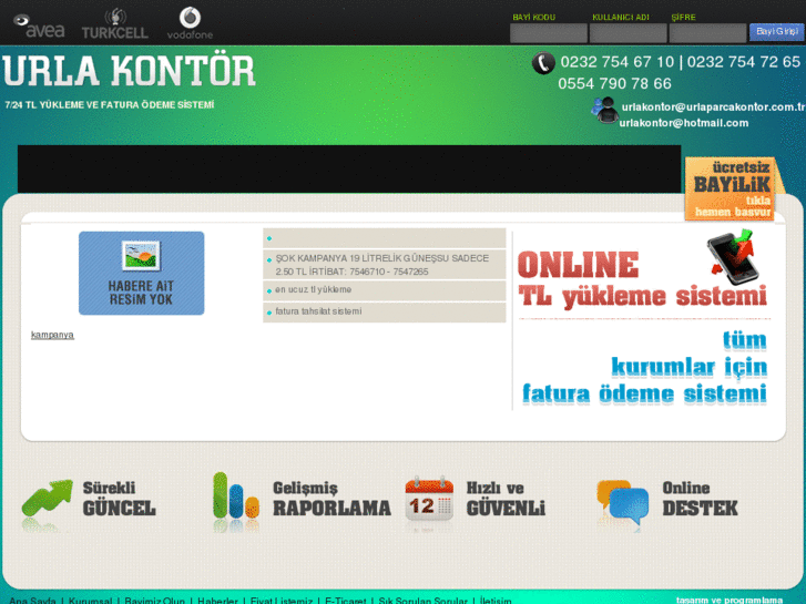 www.urlakontor.com