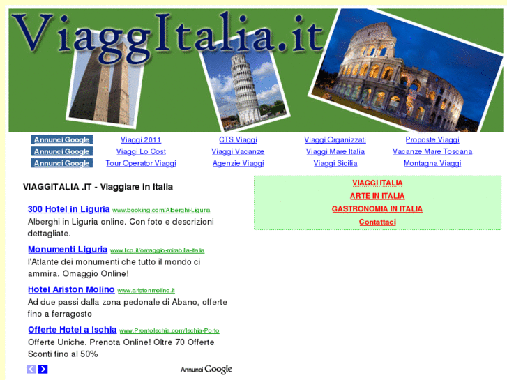 www.viaggitalia.it