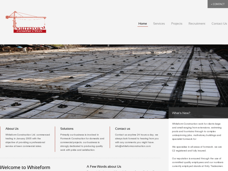 www.whiteformconstruction.com