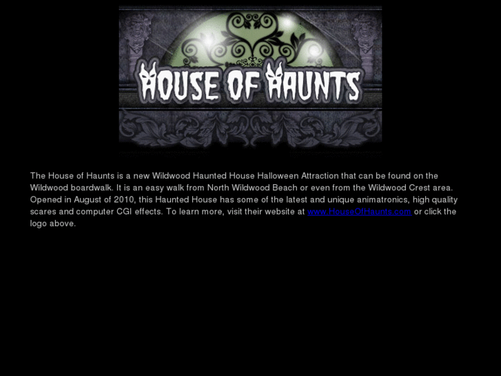 www.wildwoodhauntedhouse.com