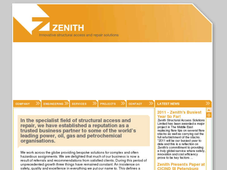 www.zenithstructural.com