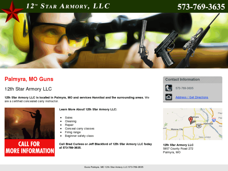 www.12thstararmory.com