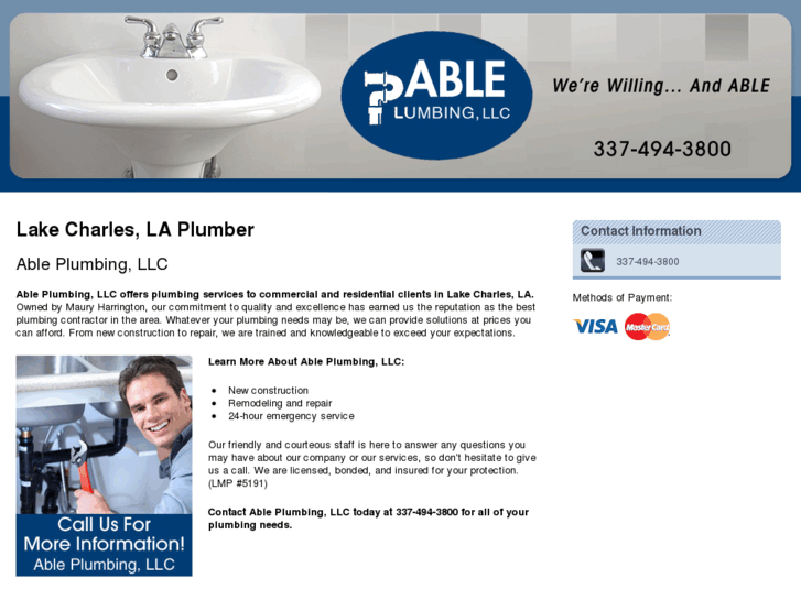 www.ableplumbingllc.com