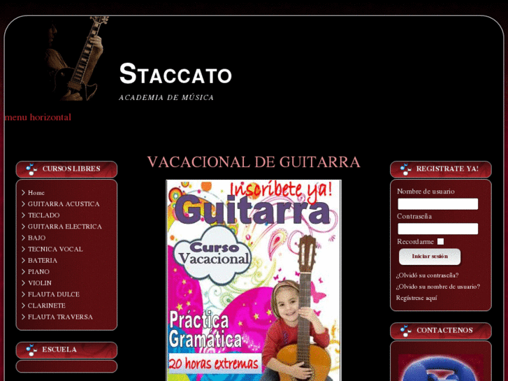 www.academiastaccato.com