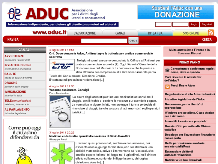 www.aduc.it