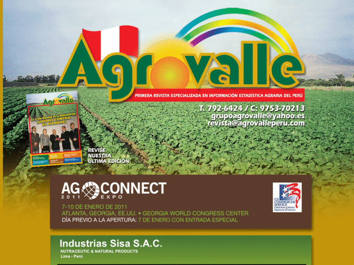 www.agrovalleperu.com