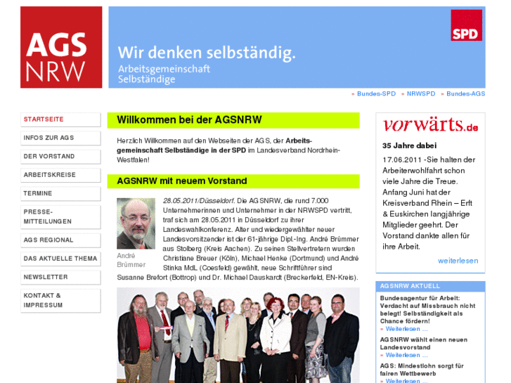 www.ags-in-nrw.de