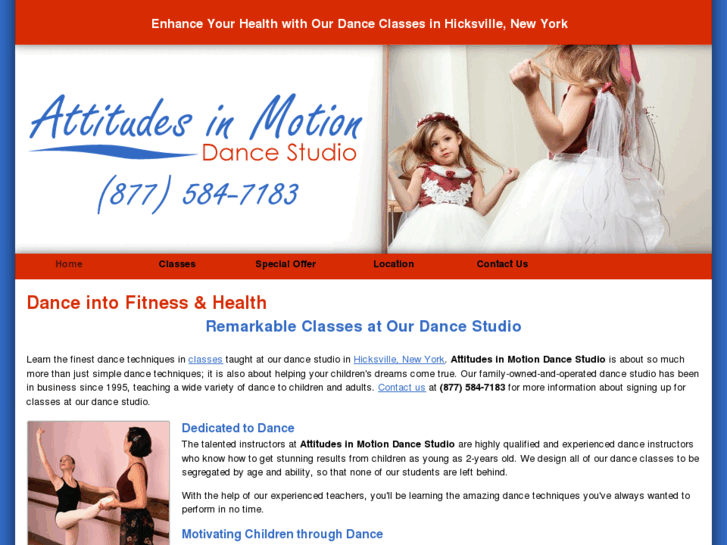www.aimdancestudio.com