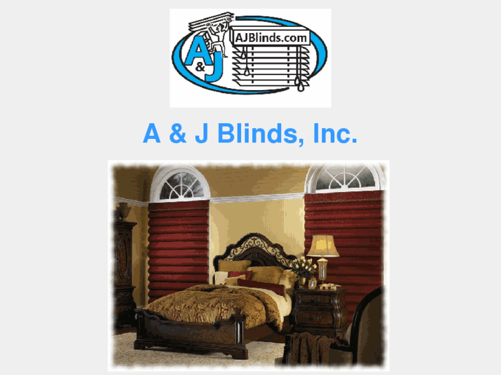 www.ajblinds.com