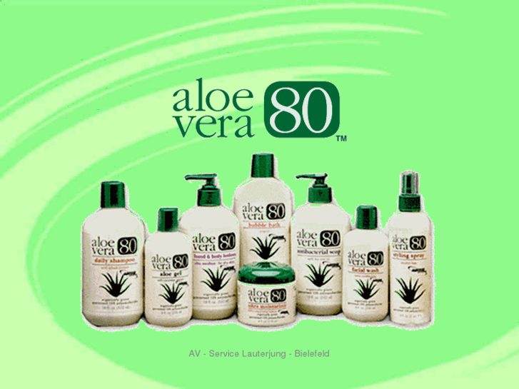 www.aloevera80.net