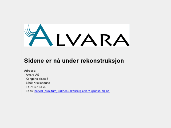 www.alvara.no