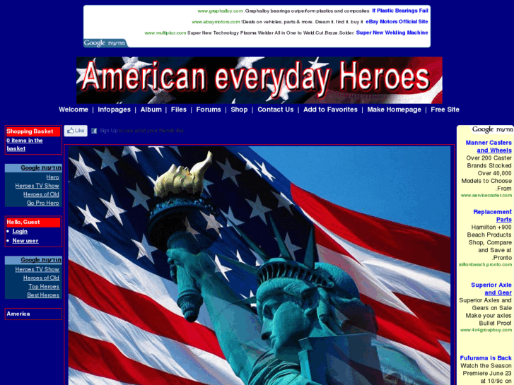 www.americaseverydayheroes.com