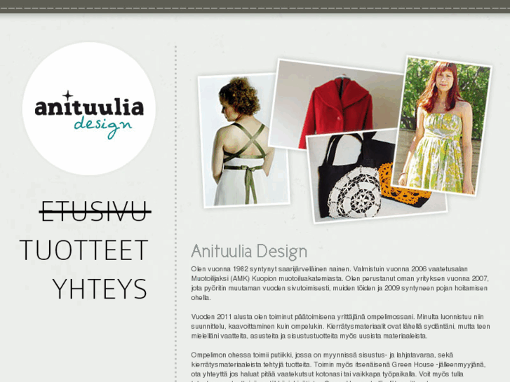 www.anituulia.com