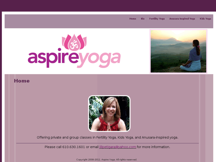 www.aspireyoga.com