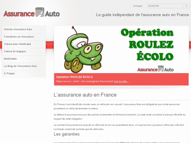 www.assuranceauto.net