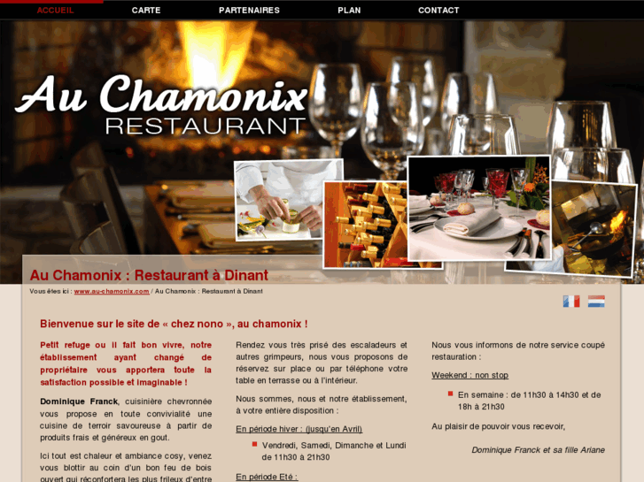 www.au-chamonix.com